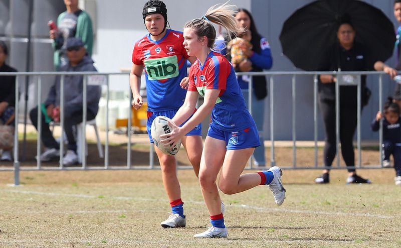 2022 Lisa Fiaola Gala Day SHARKS v KNIGHTS