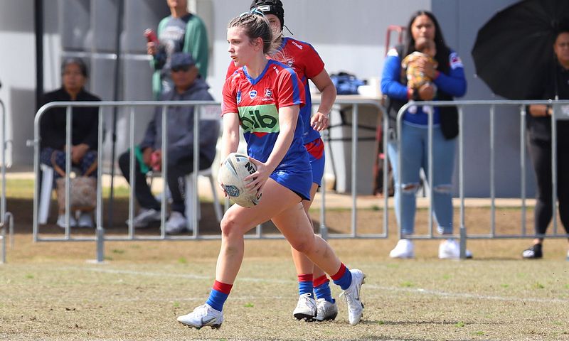 2022 Lisa Fiaola Gala Day SHARKS v KNIGHTS