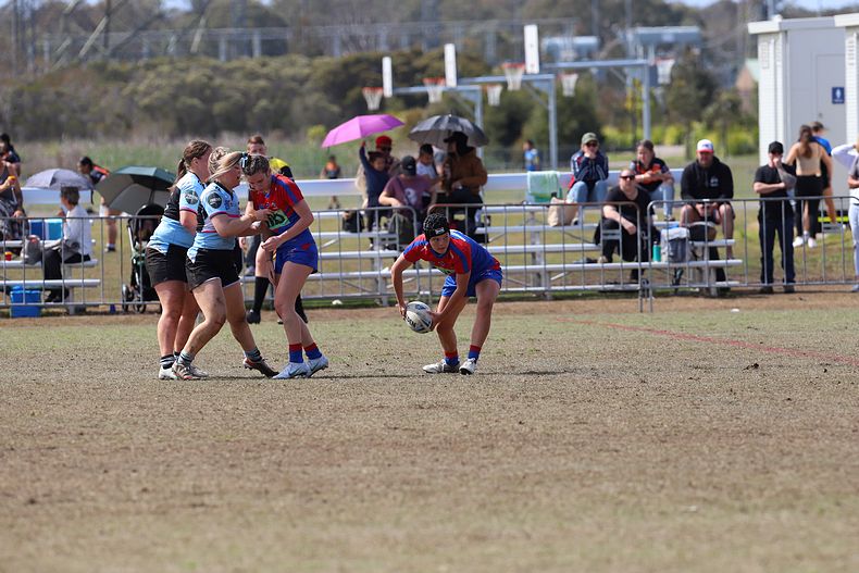 2022 Lisa Fiaola Gala Day SHARKS v KNIGHTS