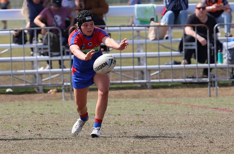 2022 Lisa Fiaola Gala Day SHARKS v KNIGHTS