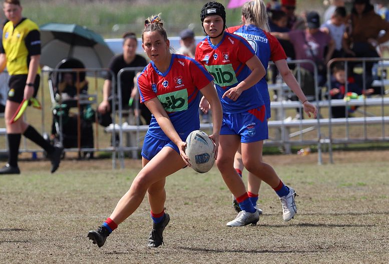 2022 Lisa Fiaola Gala Day SHARKS v KNIGHTS