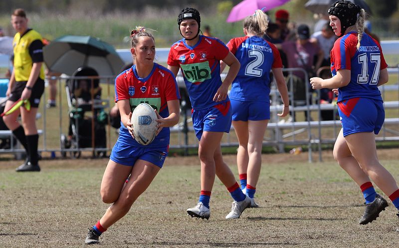 2022 Lisa Fiaola Gala Day SHARKS v KNIGHTS