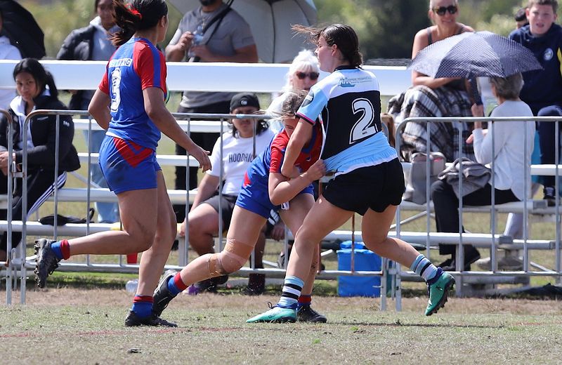 2022 Lisa Fiaola Gala Day SHARKS v KNIGHTS