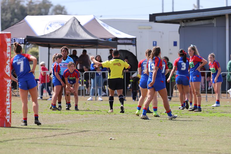 2022 Lisa Fiaola Gala Day SHARKS v KNIGHTS