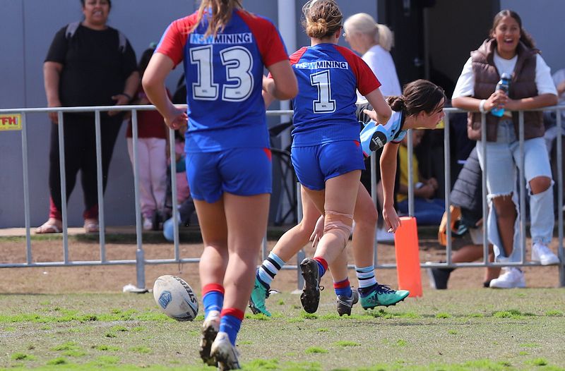 2022 Lisa Fiaola Gala Day SHARKS v KNIGHTS