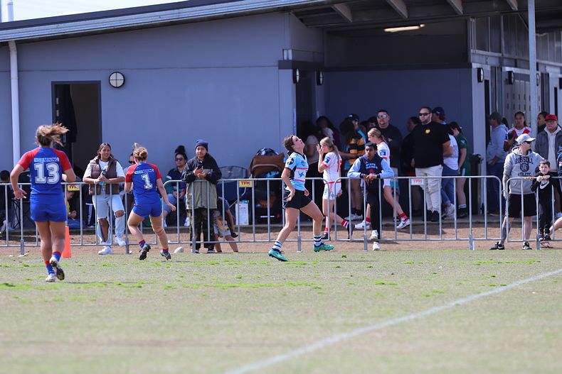 2022 Lisa Fiaola Gala Day SHARKS v KNIGHTS