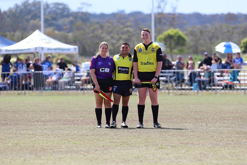 2022 Lisa Fiaola Gala Day SHARKS v KNIGHTS