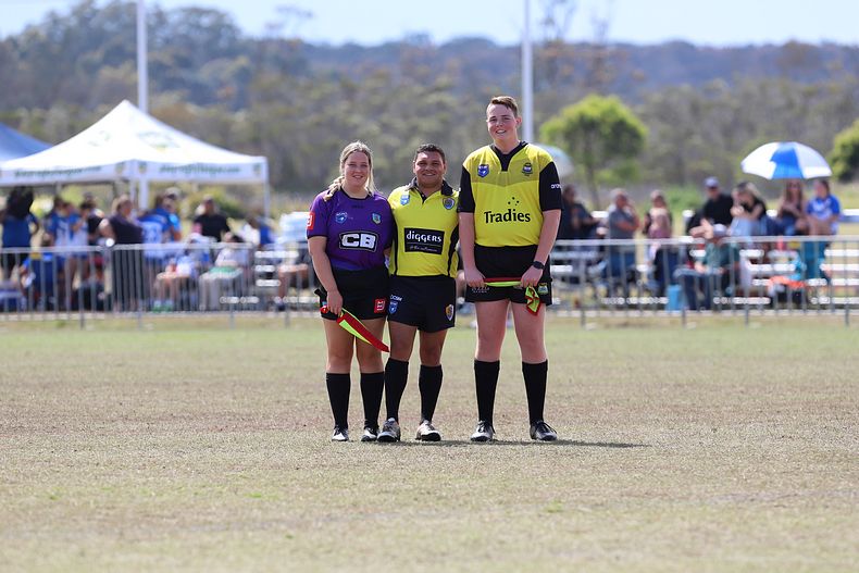 2022 Lisa Fiaola Gala Day SHARKS v KNIGHTS