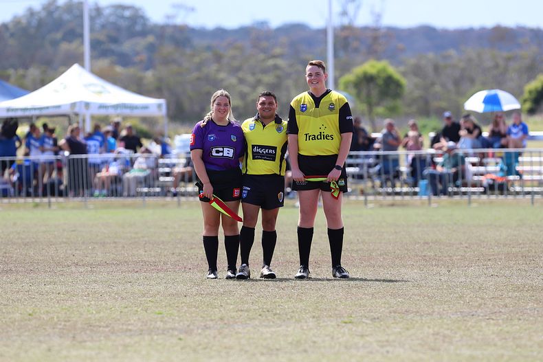 2022 Lisa Fiaola Gala Day SHARKS v KNIGHTS