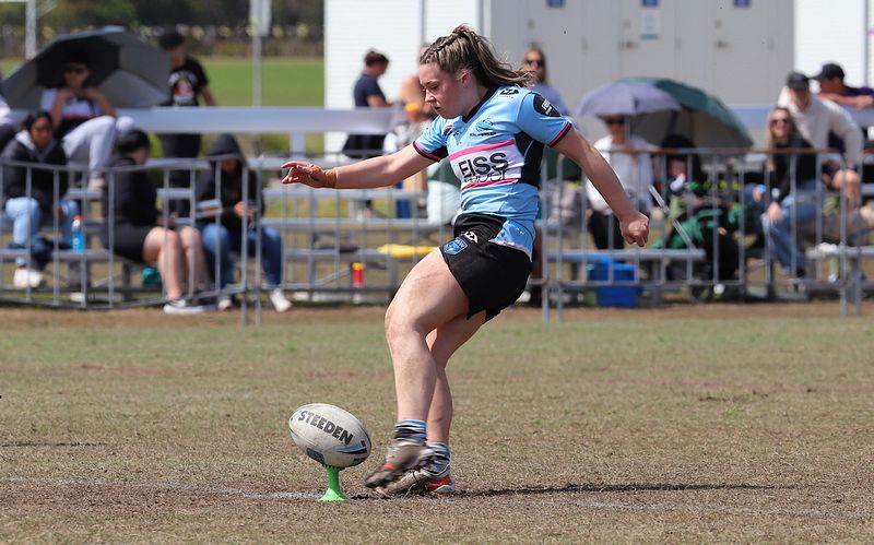 2022 Lisa Fiaola Gala Day SHARKS v KNIGHTS