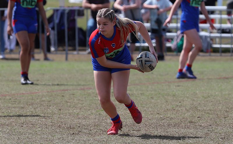 2022 Lisa Fiaola Gala Day SHARKS v KNIGHTS
