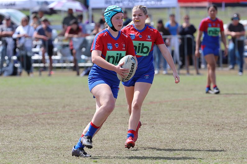 2022 Lisa Fiaola Gala Day SHARKS v KNIGHTS