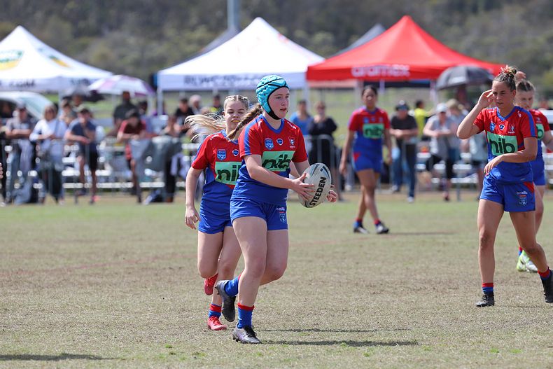 2022 Lisa Fiaola Gala Day SHARKS v KNIGHTS
