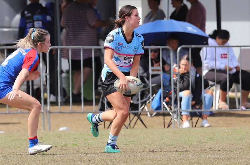2022 Lisa Fiaola Gala Day SHARKS v KNIGHTS