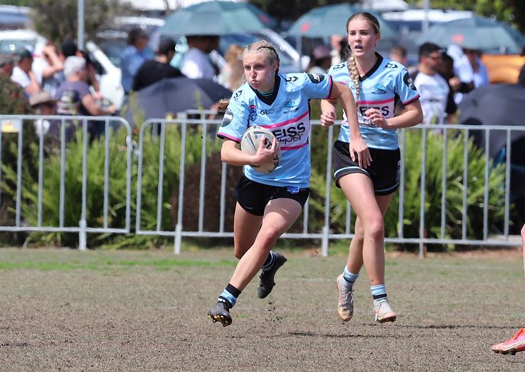 2022 Lisa Fiaola Gala Day SHARKS v KNIGHTS