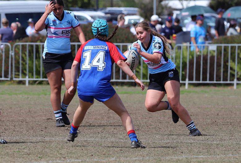 2022 Lisa Fiaola Gala Day SHARKS v KNIGHTS
