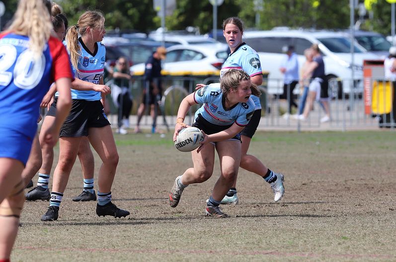 2022 Lisa Fiaola Gala Day SHARKS v KNIGHTS