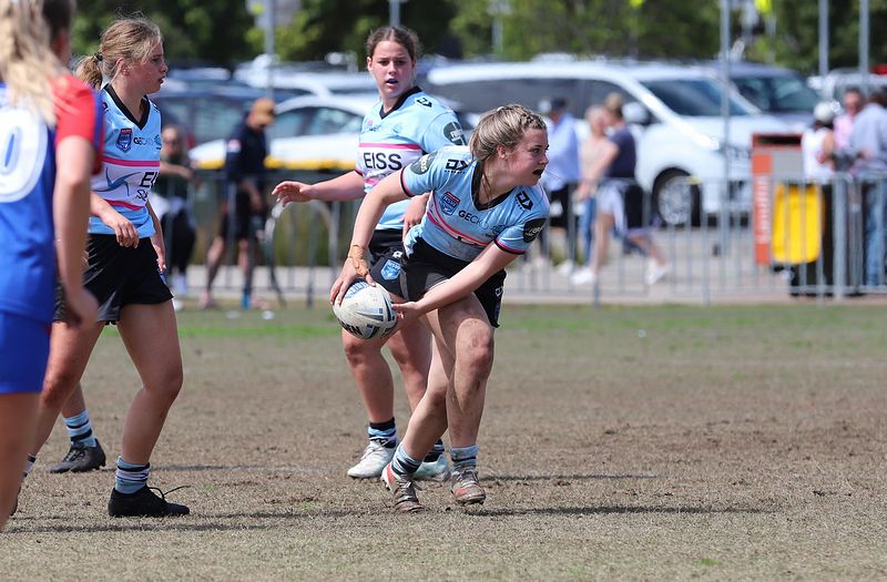 2022 Lisa Fiaola Gala Day SHARKS v KNIGHTS