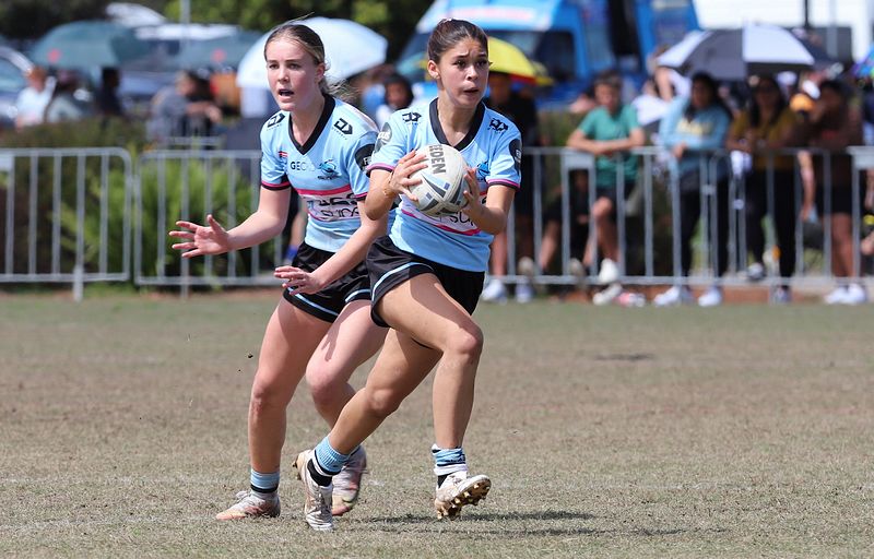 2022 Lisa Fiaola Gala Day SHARKS v KNIGHTS