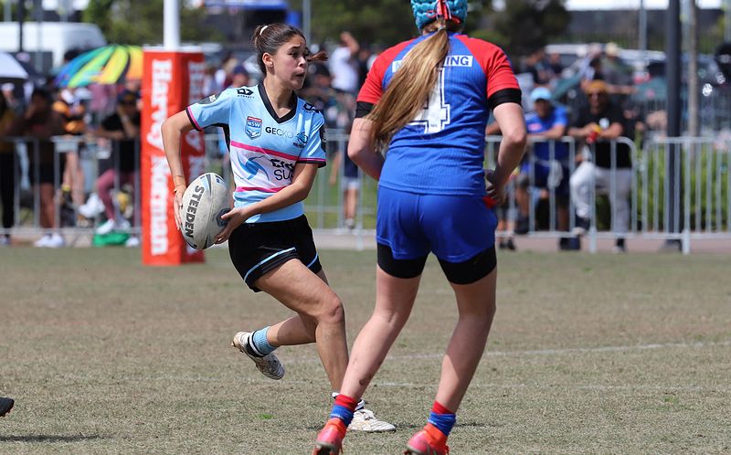 2022 Lisa Fiaola Gala Day SHARKS v KNIGHTS
