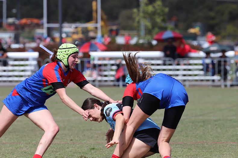 2022 Lisa Fiaola Gala Day SHARKS v KNIGHTS