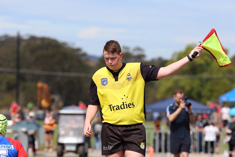 2022 Lisa Fiaola Gala Day SHARKS v KNIGHTS