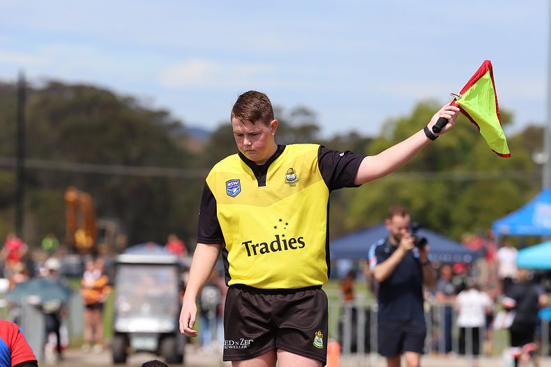2022 Lisa Fiaola Gala Day SHARKS v KNIGHTS