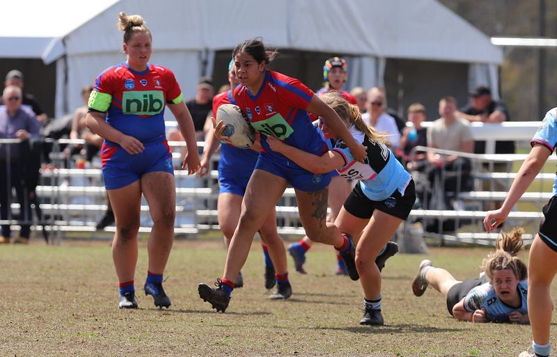 2022 Lisa Fiaola Gala Day SHARKS v KNIGHTS