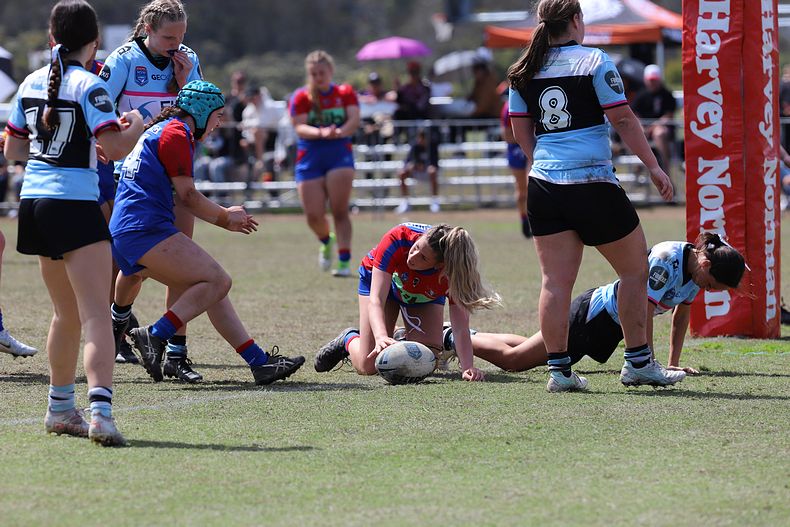 2022 Lisa Fiaola Gala Day SHARKS v KNIGHTS