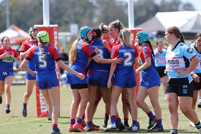 2022 Lisa Fiaola Gala Day SHARKS v KNIGHTS