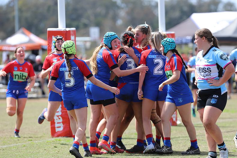 2022 Lisa Fiaola Gala Day SHARKS v KNIGHTS