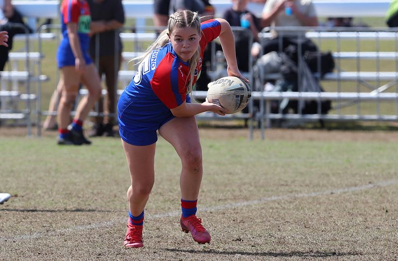 2022 Lisa Fiaola Gala Day SHARKS v KNIGHTS