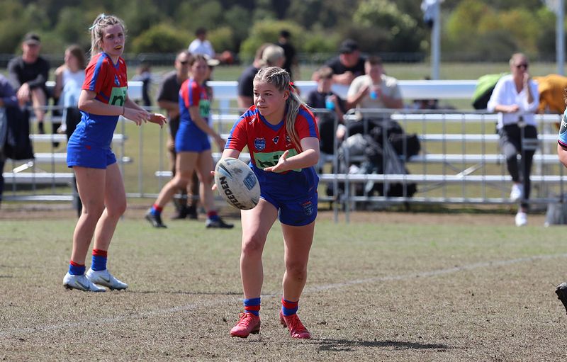 2022 Lisa Fiaola Gala Day SHARKS v KNIGHTS
