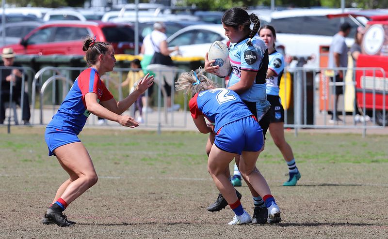 2022 Lisa Fiaola Gala Day SHARKS v KNIGHTS