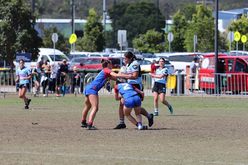 2022 Lisa Fiaola Gala Day SHARKS v KNIGHTS