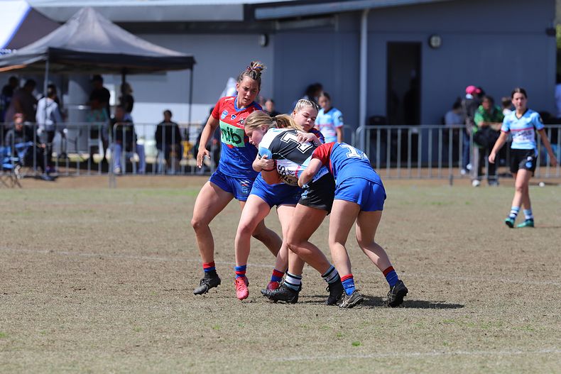 2022 Lisa Fiaola Gala Day SHARKS v KNIGHTS