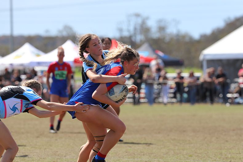 2022 Lisa Fiaola Gala Day SHARKS v KNIGHTS