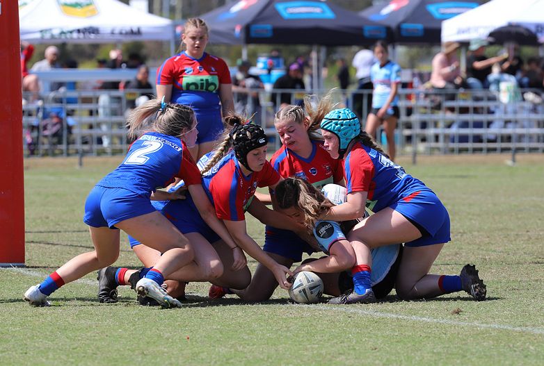 2022 Lisa Fiaola Gala Day SHARKS v KNIGHTS