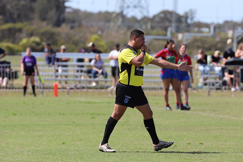 2022 Lisa Fiaola Gala Day SHARKS v KNIGHTS