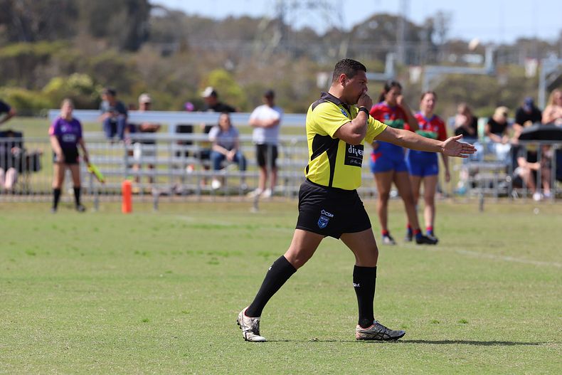 2022 Lisa Fiaola Gala Day SHARKS v KNIGHTS