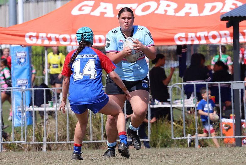 2022 Lisa Fiaola Gala Day SHARKS v KNIGHTS