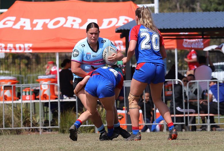 2022 Lisa Fiaola Gala Day SHARKS v KNIGHTS