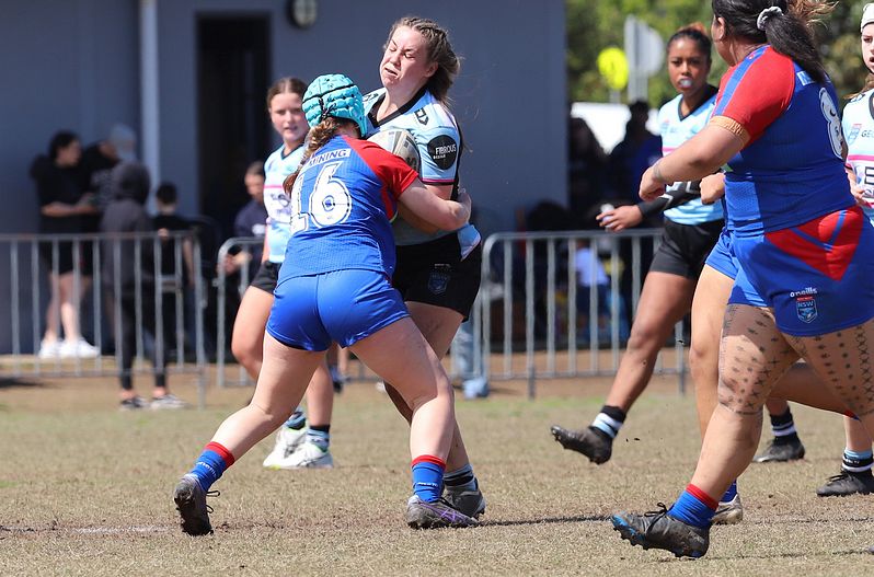 2022 Lisa Fiaola Gala Day SHARKS v KNIGHTS
