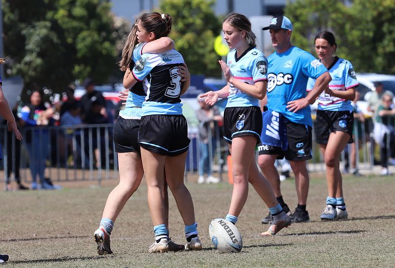 2022 Lisa Fiaola Gala Day SHARKS v KNIGHTS