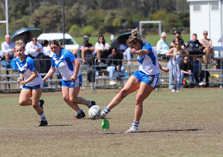 2022 Lisa Fiaola Cup Gala Day CC ROOSTERS v PARRAMATTA EELS