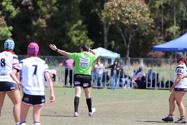2022 Lisa Fiaola Cup Gala Day CC ROOSTERS v PARRAMATTA EELS