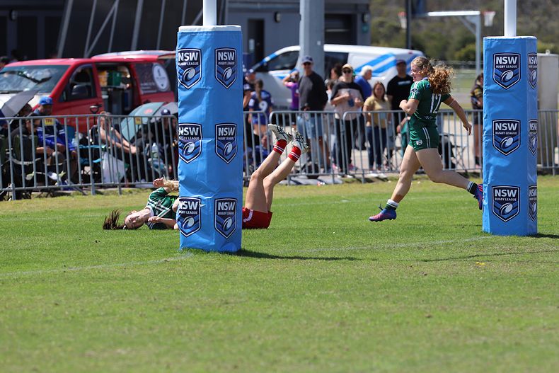 2022 Lisa Fiaola Gala Day ILLAWARRA STEELERS v WESTERN RAMS