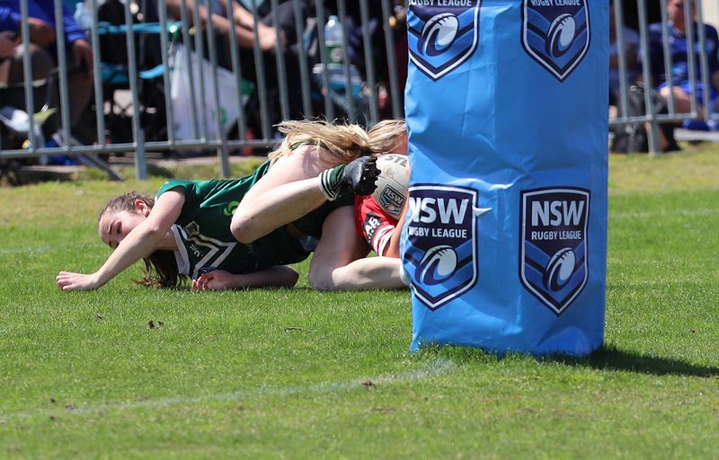 2022 Lisa Fiaola Gala Day ILLAWARRA STEELERS v WESTERN RAMS