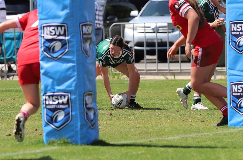 2022 Lisa Fiaola Gala Day ILLAWARRA STEELERS v WESTERN RAMS