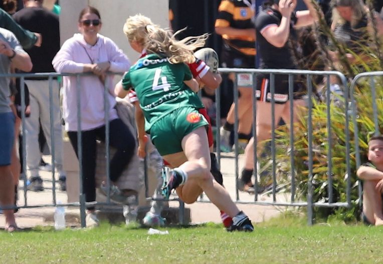 2022 Lisa Fiaola Gala Day ILLAWARRA STEELERS v WESTERN RAMS